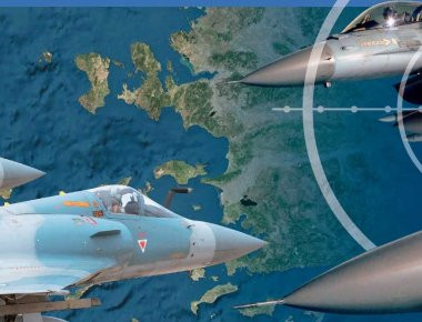 Προειδοποίηση του Αρχηγού της Πολεμικής Αεροπορίας προς την Αγκυρα - Τι σημαίνουν τα λόγια του Α/ΓΕΑ